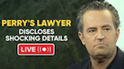 Video - Matthew Perry Arrests: Lawyer says involvement of doctor 'is so astounding'